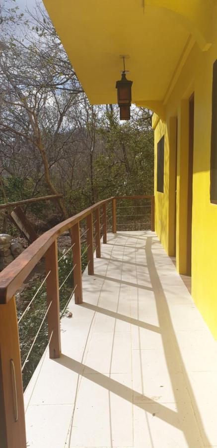 San Simian Lodge La Laguna Exterior foto