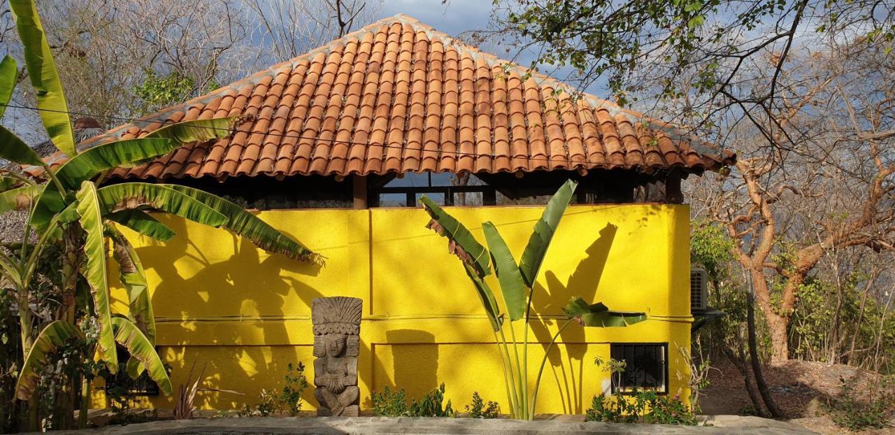 San Simian Lodge La Laguna Exterior foto